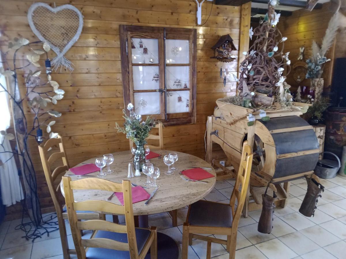 Hotel Le Mont Jorat Abondance Esterno foto