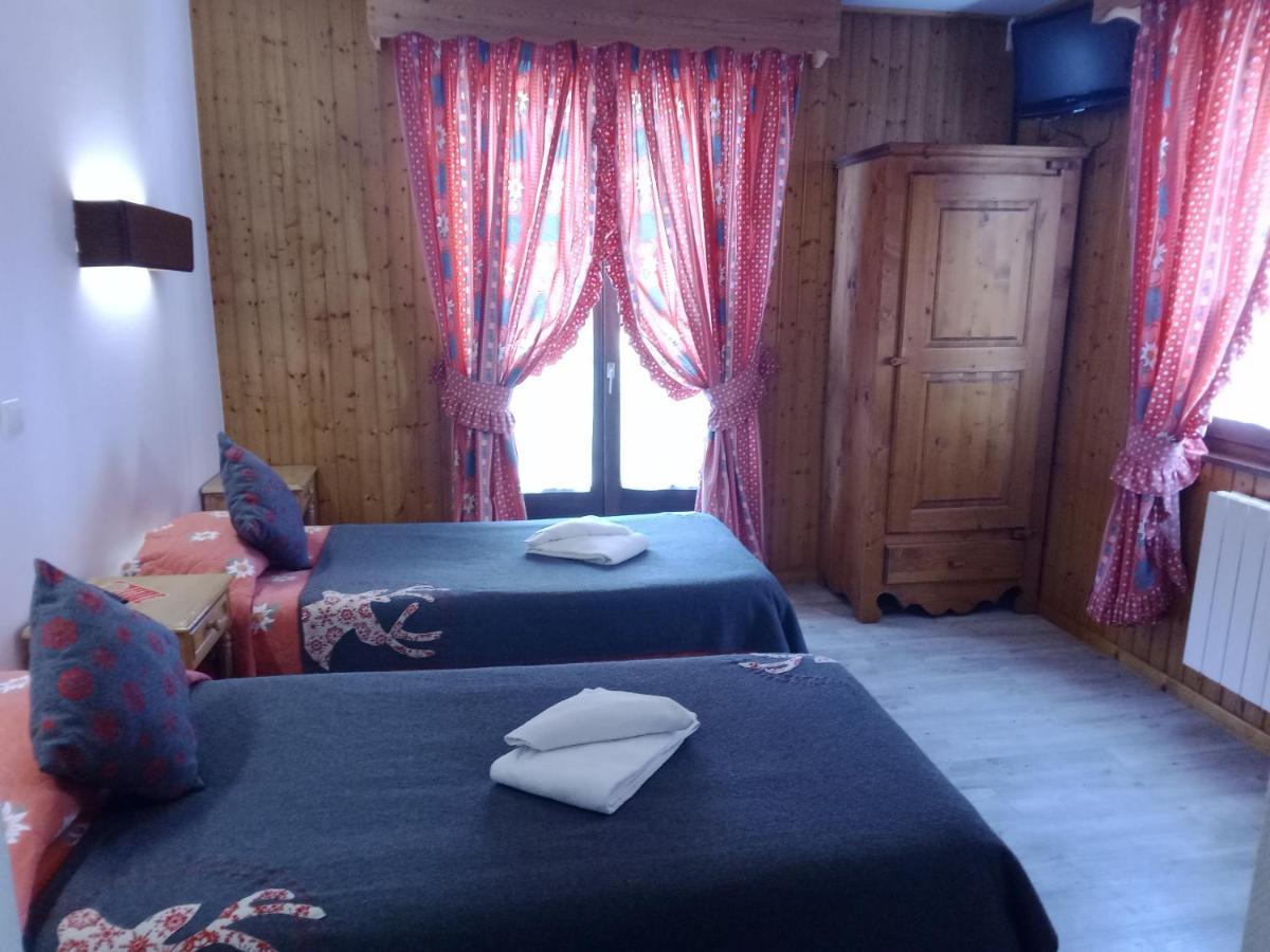 Hotel Le Mont Jorat Abondance Esterno foto