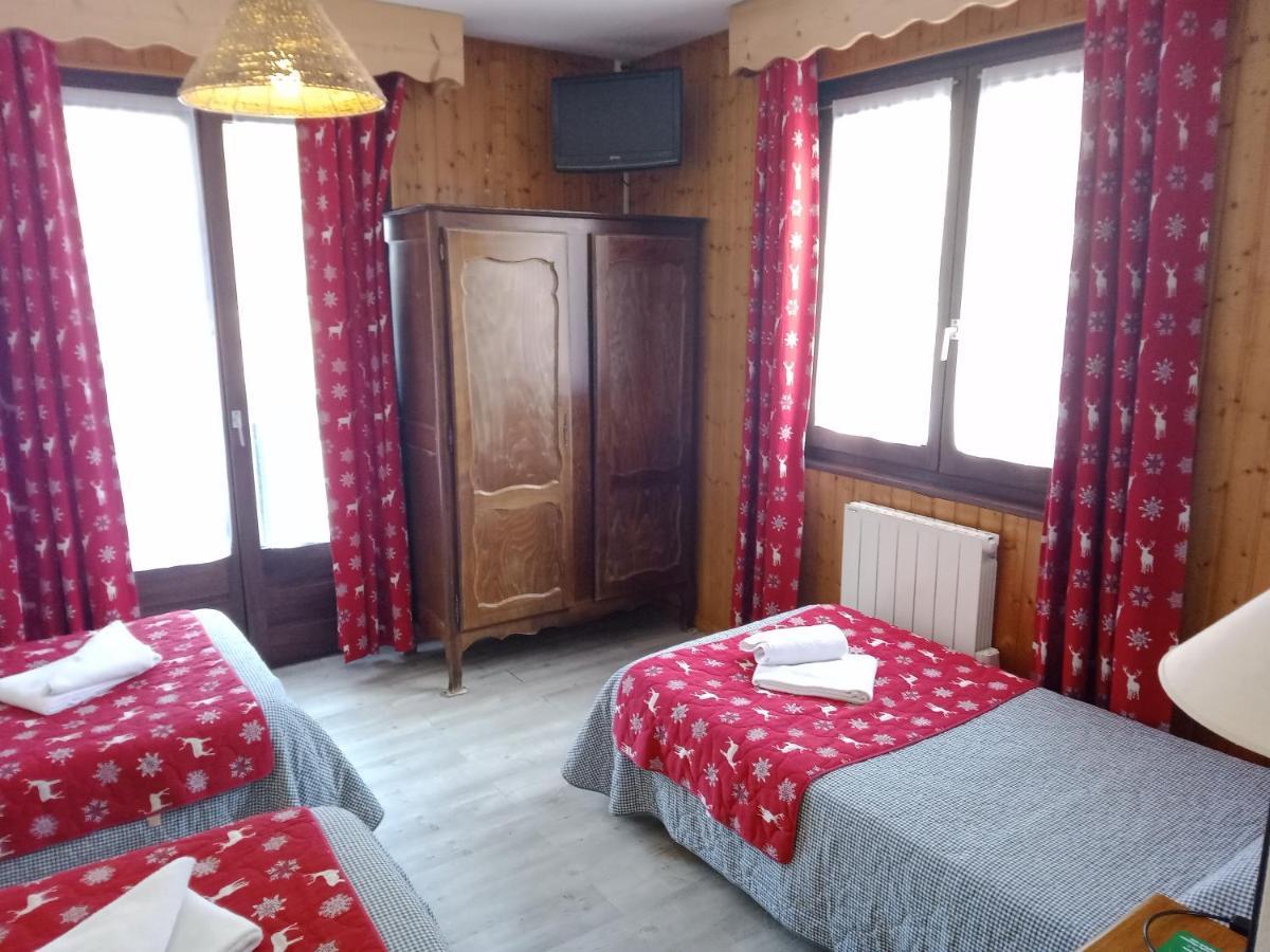 Hotel Le Mont Jorat Abondance Esterno foto