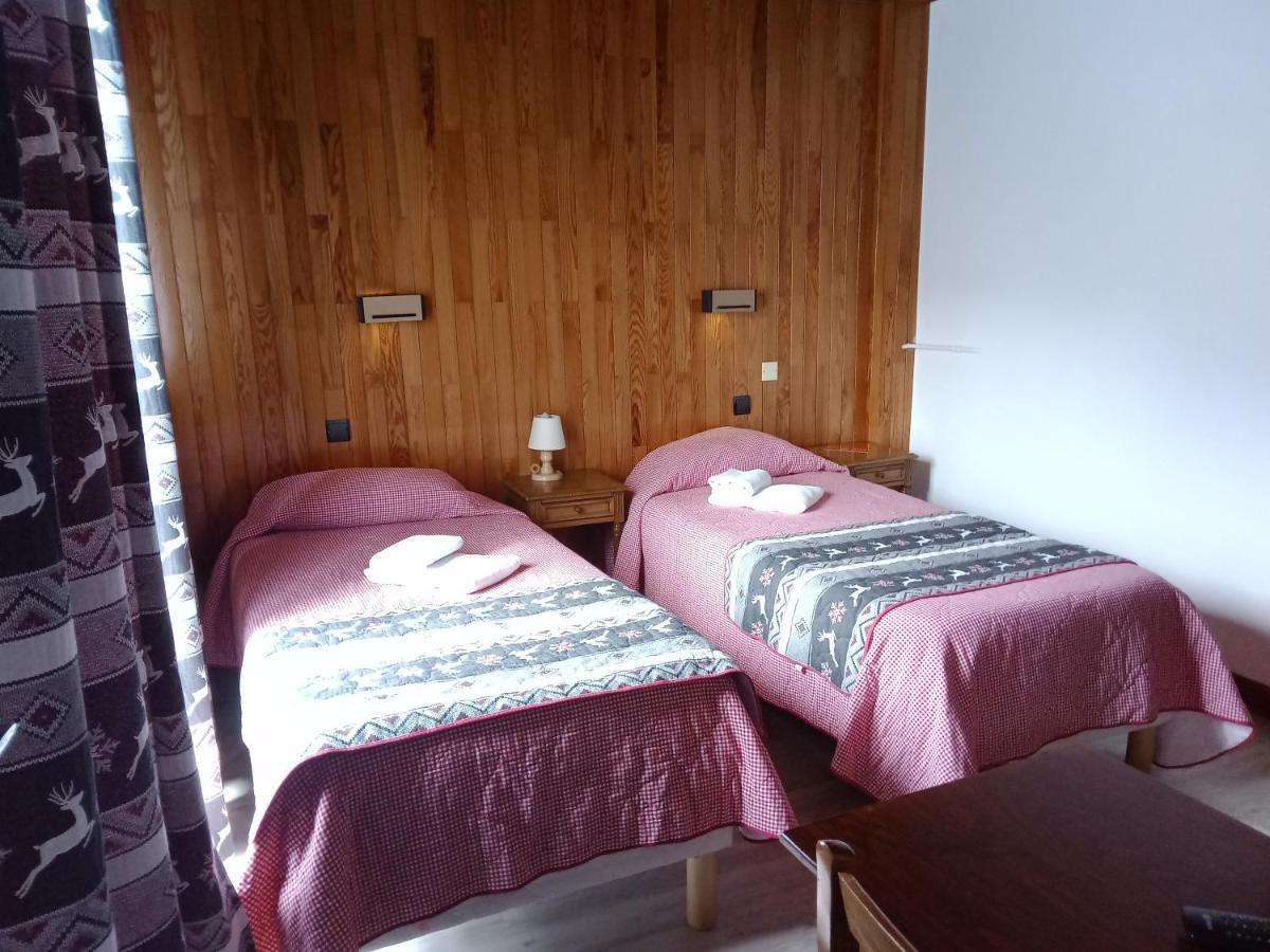 Hotel Le Mont Jorat Abondance Esterno foto