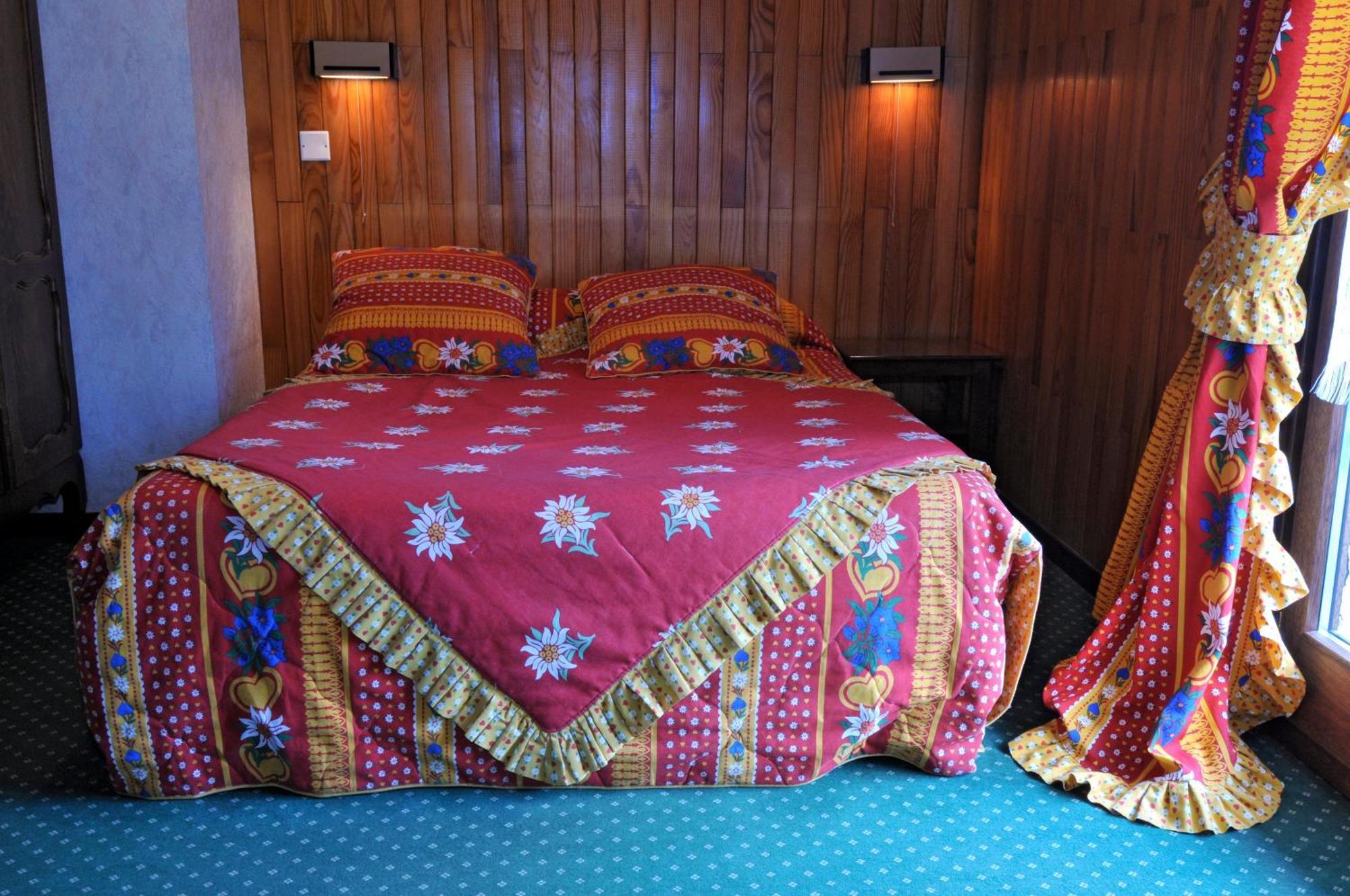 Hotel Le Mont Jorat Abondance Esterno foto