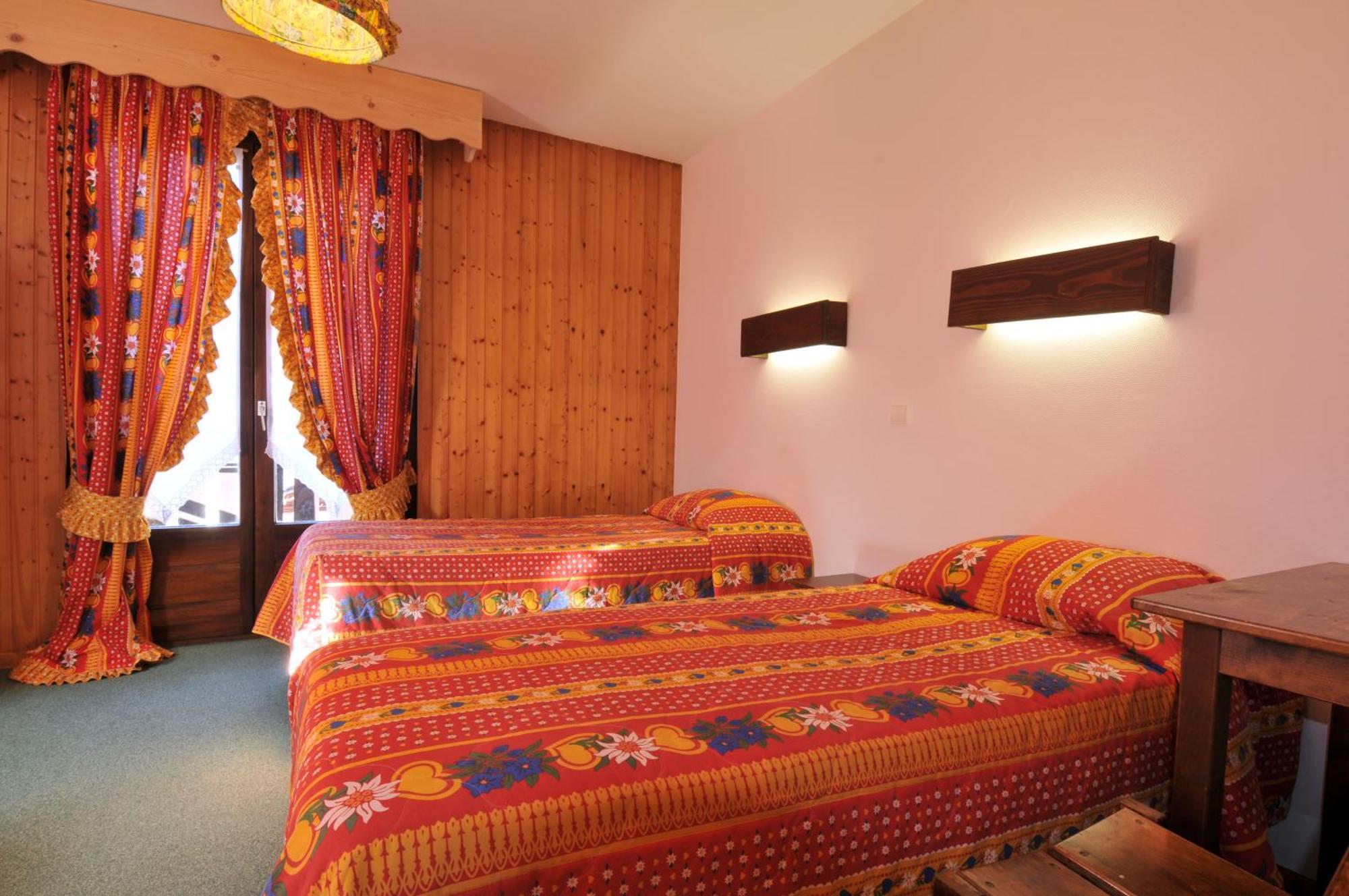 Hotel Le Mont Jorat Abondance Camera foto