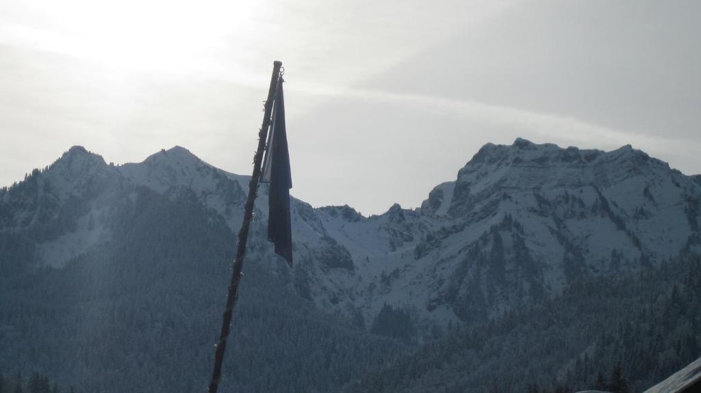 Hotel Le Mont Jorat Abondance Esterno foto